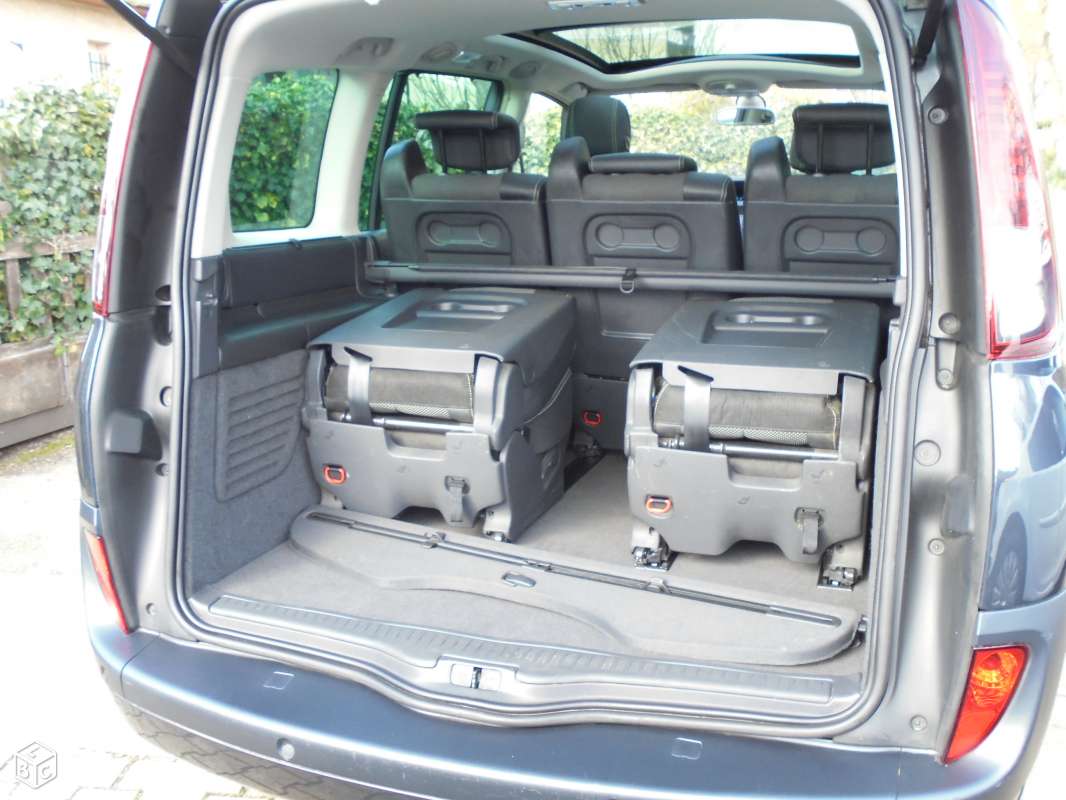 RENAULT GD ESPACE (11/03/2011) - 